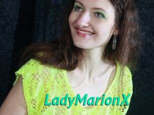 LadyMarionX