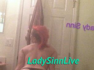 LadySinnLive