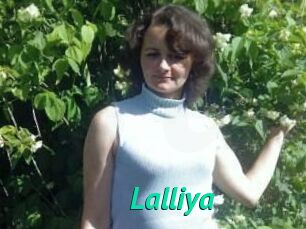 Lalliya