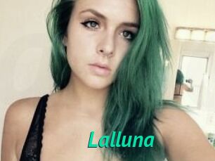 Lalluna