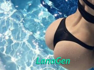 LanaGen