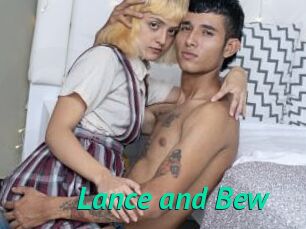 Lance_and_Bew