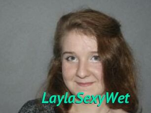 LaylaSexyWet