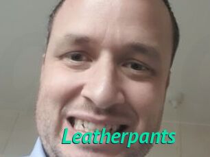 Leatherpants