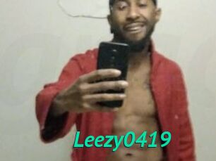 Leezy0419