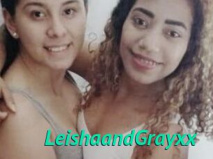 LeishaandGrayxx