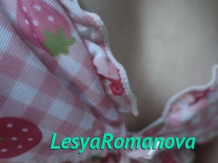 LesyaRomanova