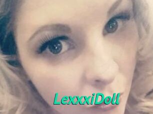 LexxxiDoll