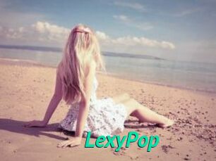 LexyPop