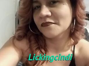 Lickingcindi