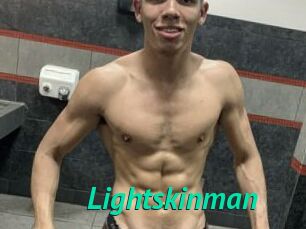 Lightskinman