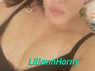 LiliannHorny