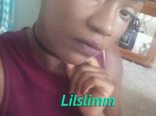 Lilslimm