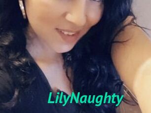 LilyNaughty