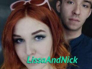 LissaAndNick