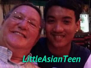 LittleAsianTeen