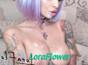 LoraFlower