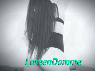 LoreenDomme