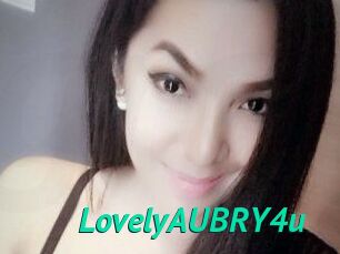 LovelyAUBRY4u