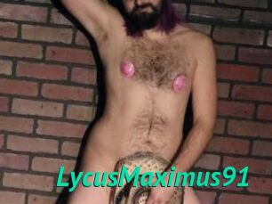 LycusMaximus91