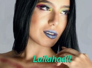 Lailahadil