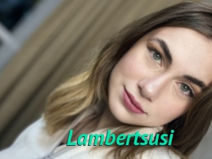 Lambertsusi