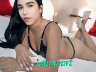 Lanahart