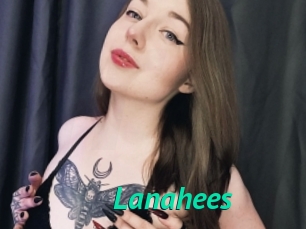 Lanahees