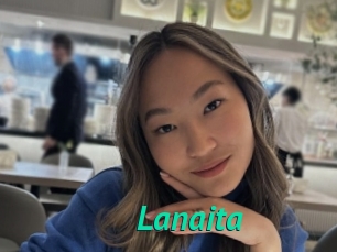 Lanaita