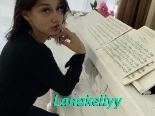 Lanakellyy