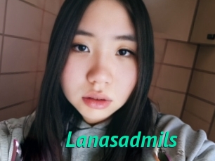 Lanasadmils