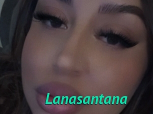 Lanasantana