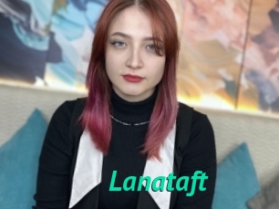 Lanataft
