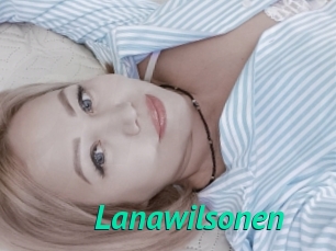 Lanawilsonen