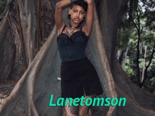 Lanetomson