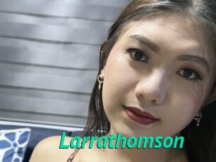 Larrathomson