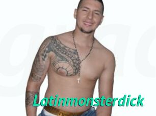 Latinmonsterdick