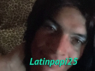 Latinpapi25