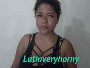 Latinveryhorny