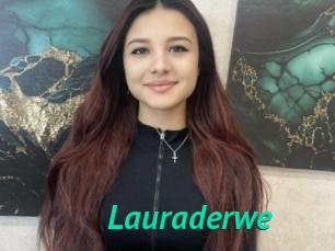 Lauraderwe