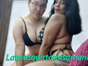 Laurasquirtandsamanal