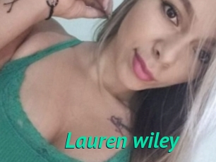 Lauren_wiley