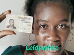 Leidywhite