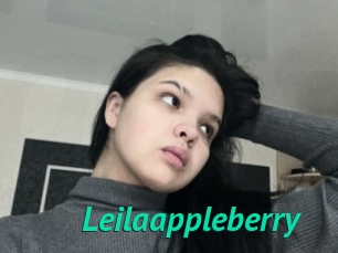 Leilaappleberry