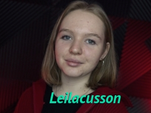 Leilacusson