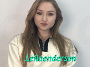 Leilaenderson