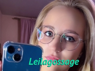 Leilagossage