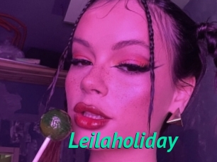 Leilaholiday