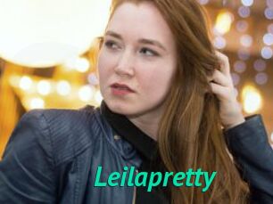 Leilapretty