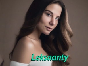 Leksaanty